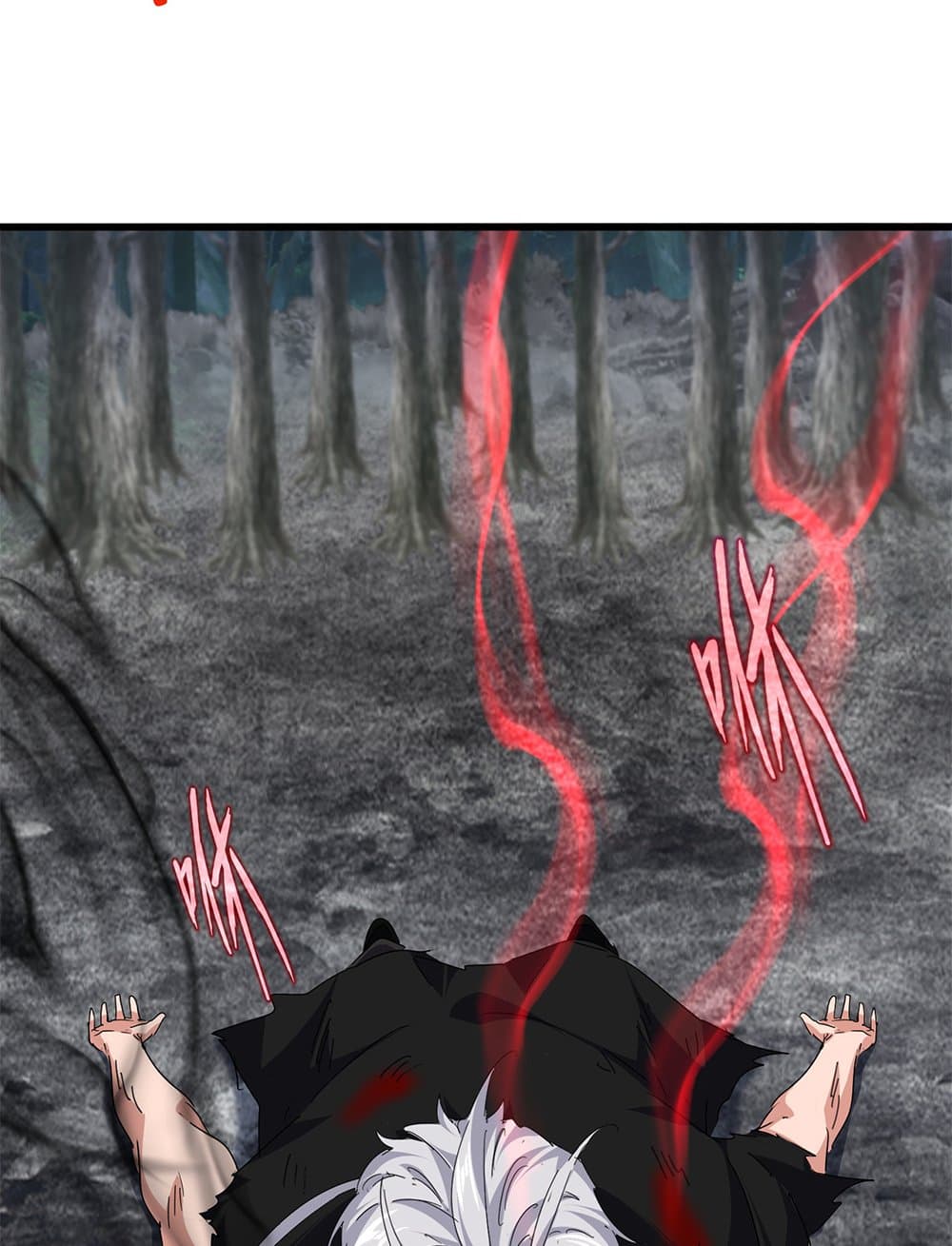 Magic Emperor ราชาจอมเวทย์ ตอนที่ 800 page 49