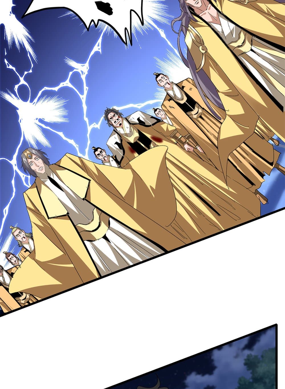 Magic Emperor ราชาจอมเวทย์ ตอนที่ 801 page 34