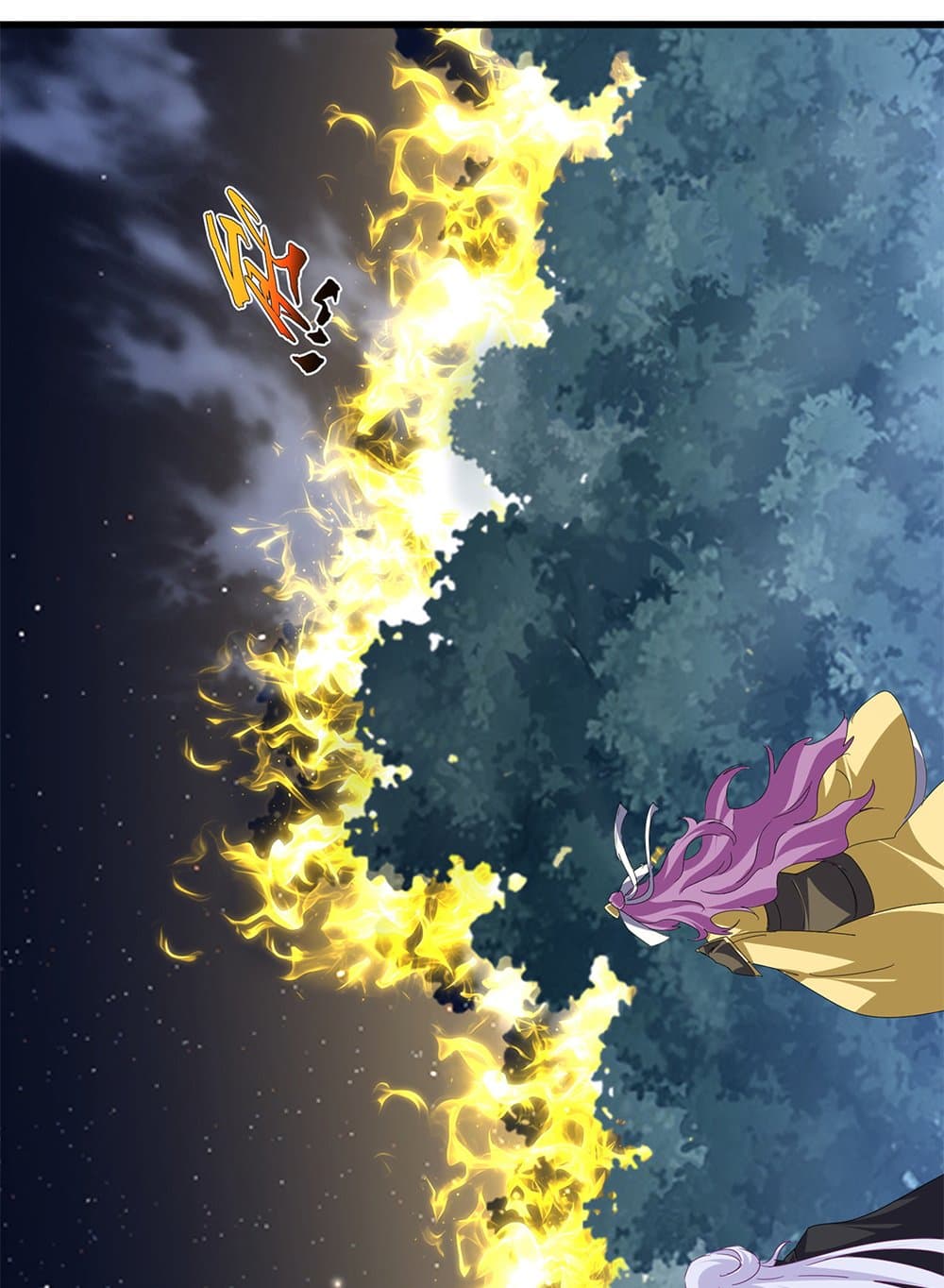 Magic Emperor ราชาจอมเวทย์ ตอนที่ 801 page 52