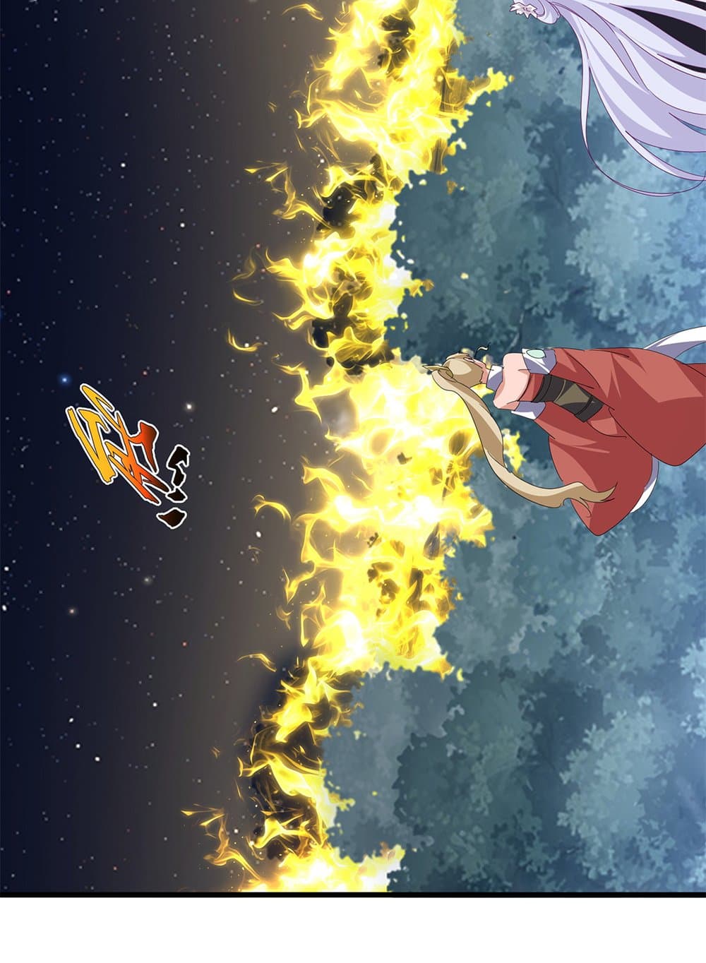 Magic Emperor ราชาจอมเวทย์ ตอนที่ 801 page 53