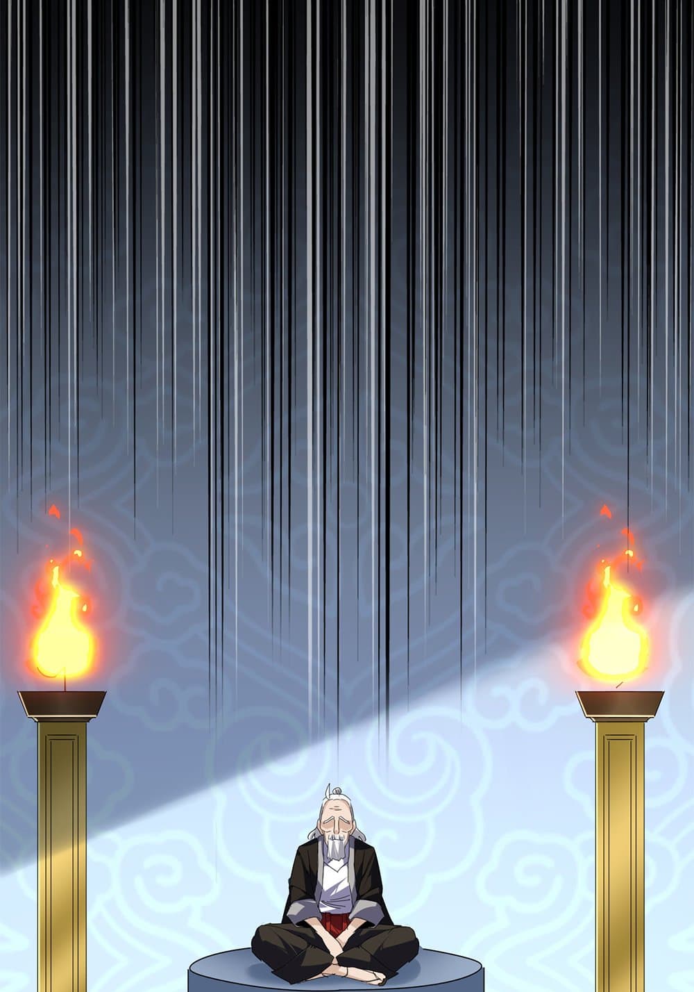 Magic Emperor ราชาจอมเวทย์ ตอนที่ 802 page 30