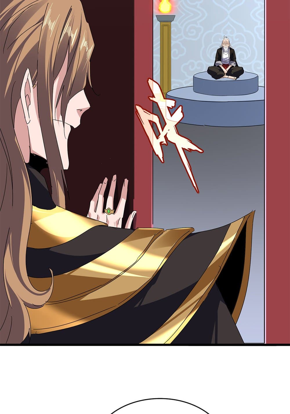 Magic Emperor ราชาจอมเวทย์ ตอนที่ 802 page 36