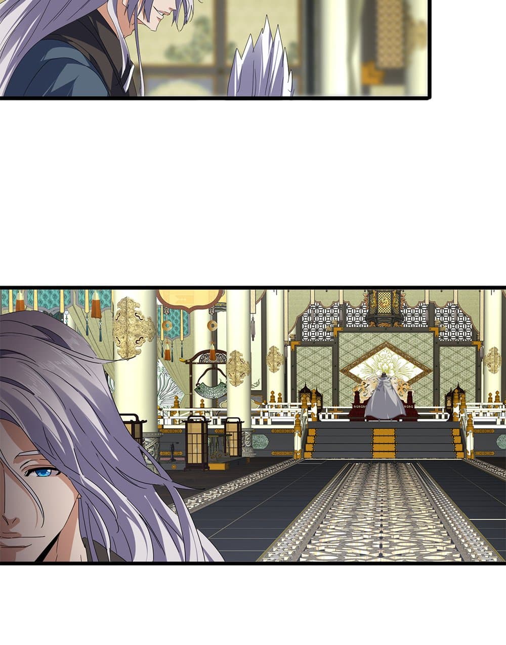 Magic Emperor ราชาจอมเวทย์ ตอนที่ 814 page 4