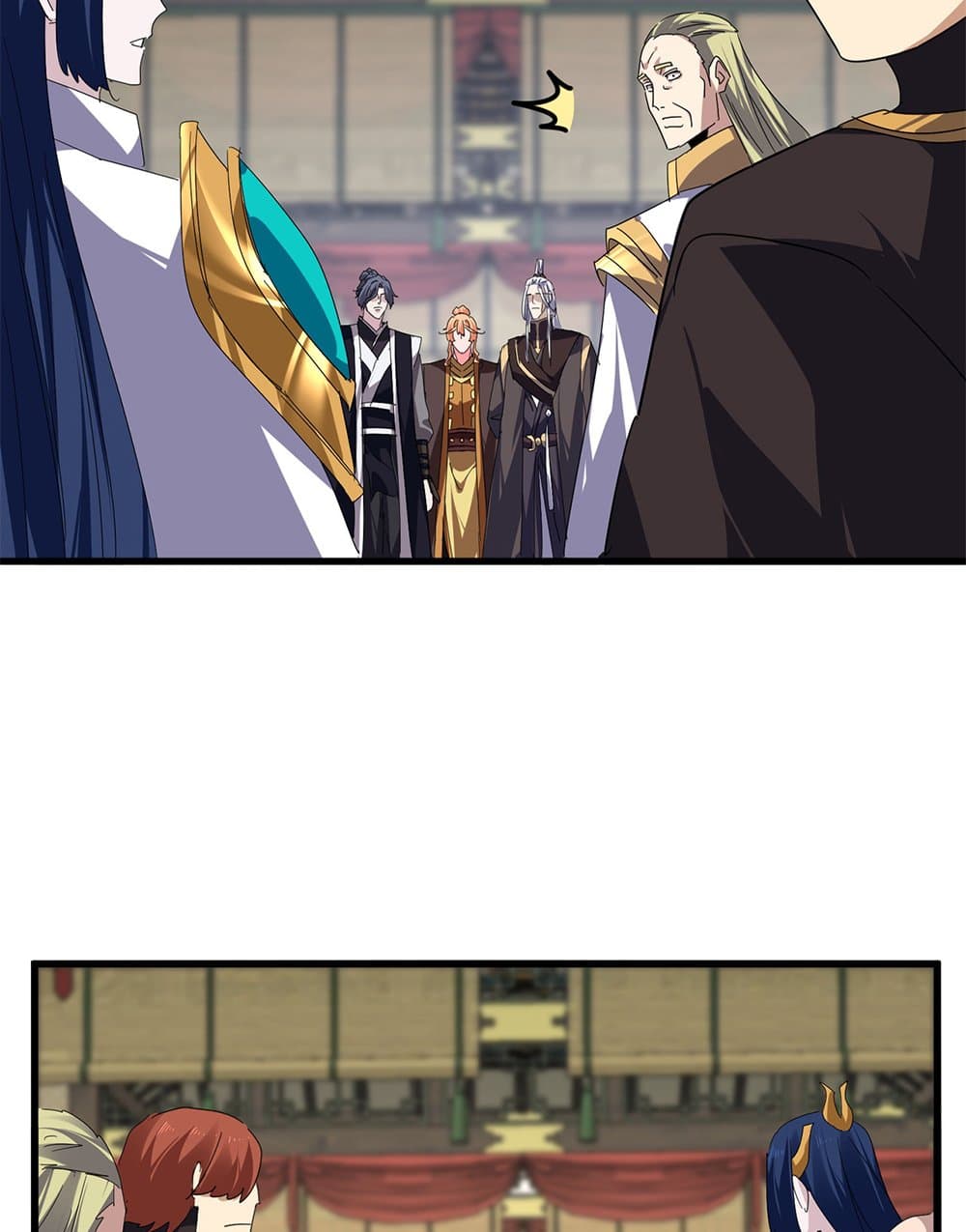 Magic Emperor ราชาจอมเวทย์ ตอนที่ 814 page 27