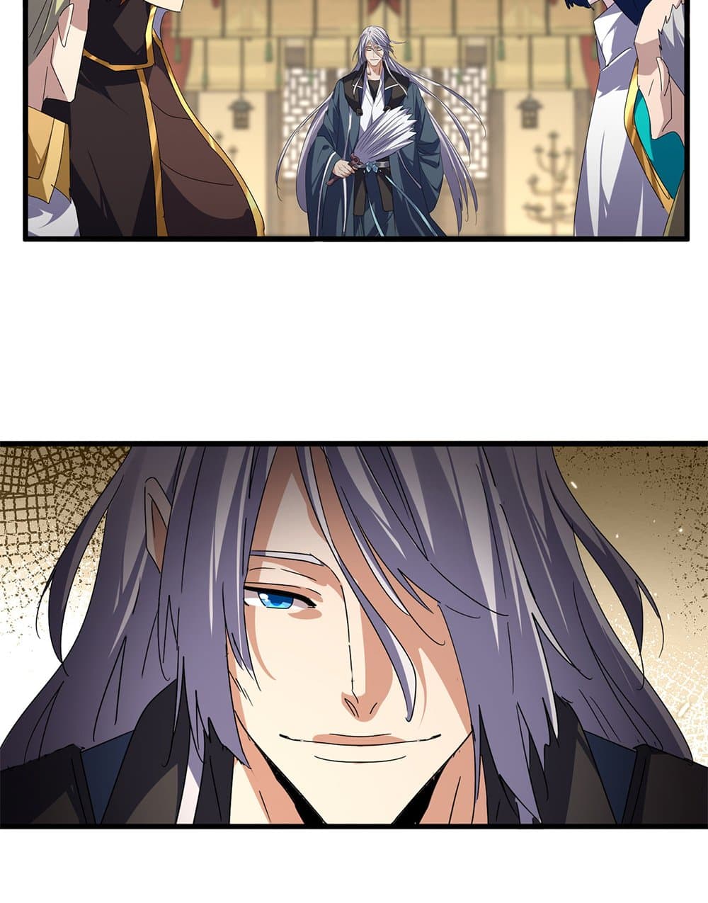 Magic Emperor ราชาจอมเวทย์ ตอนที่ 814 page 28