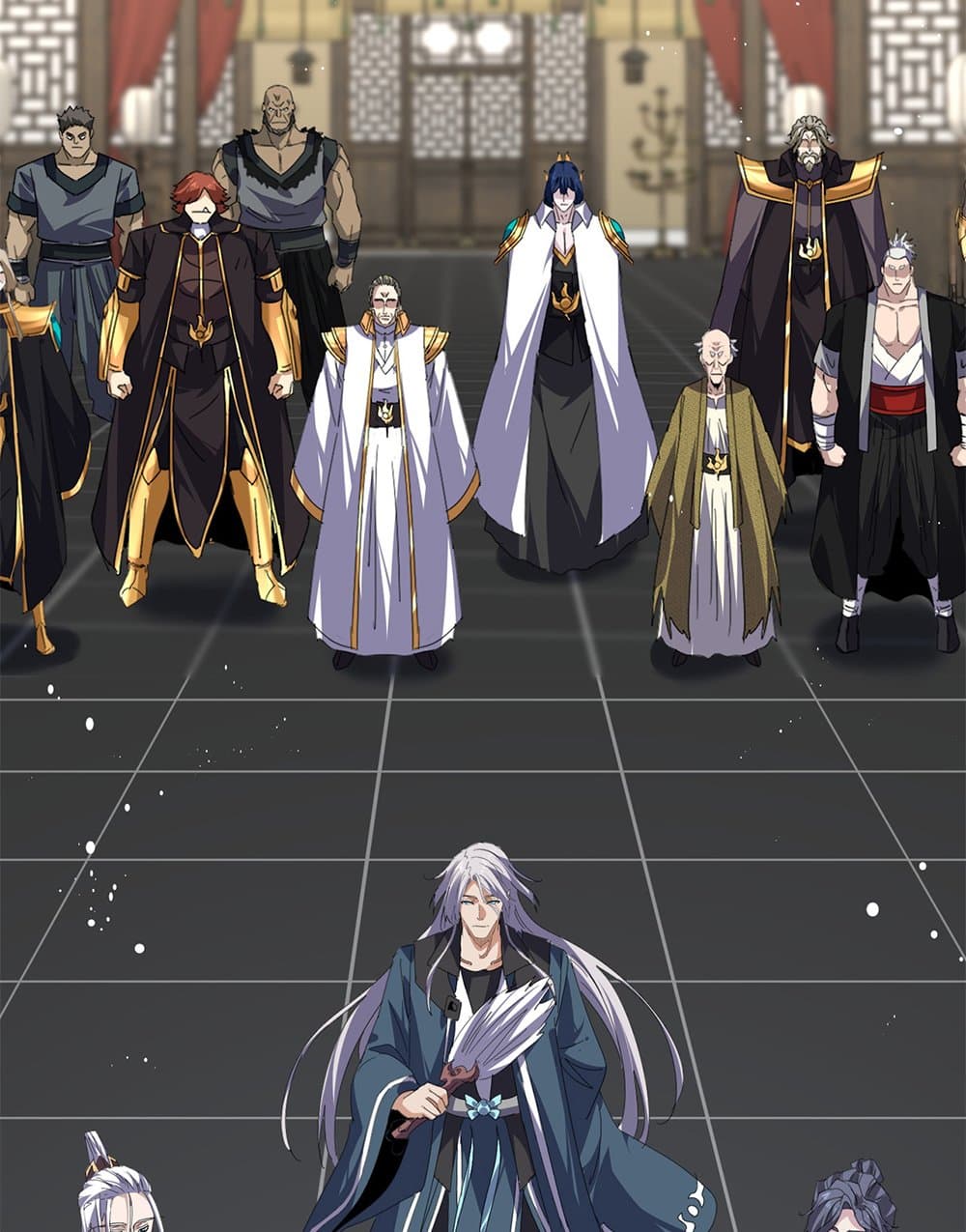 Magic Emperor ราชาจอมเวทย์ ตอนที่ 814 page 51