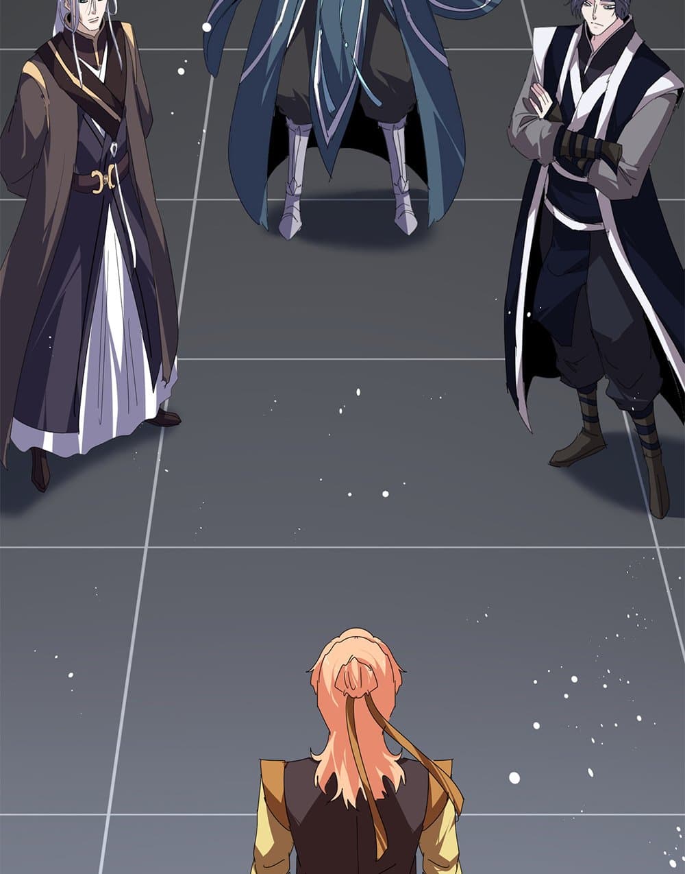 Magic Emperor ราชาจอมเวทย์ ตอนที่ 814 page 52