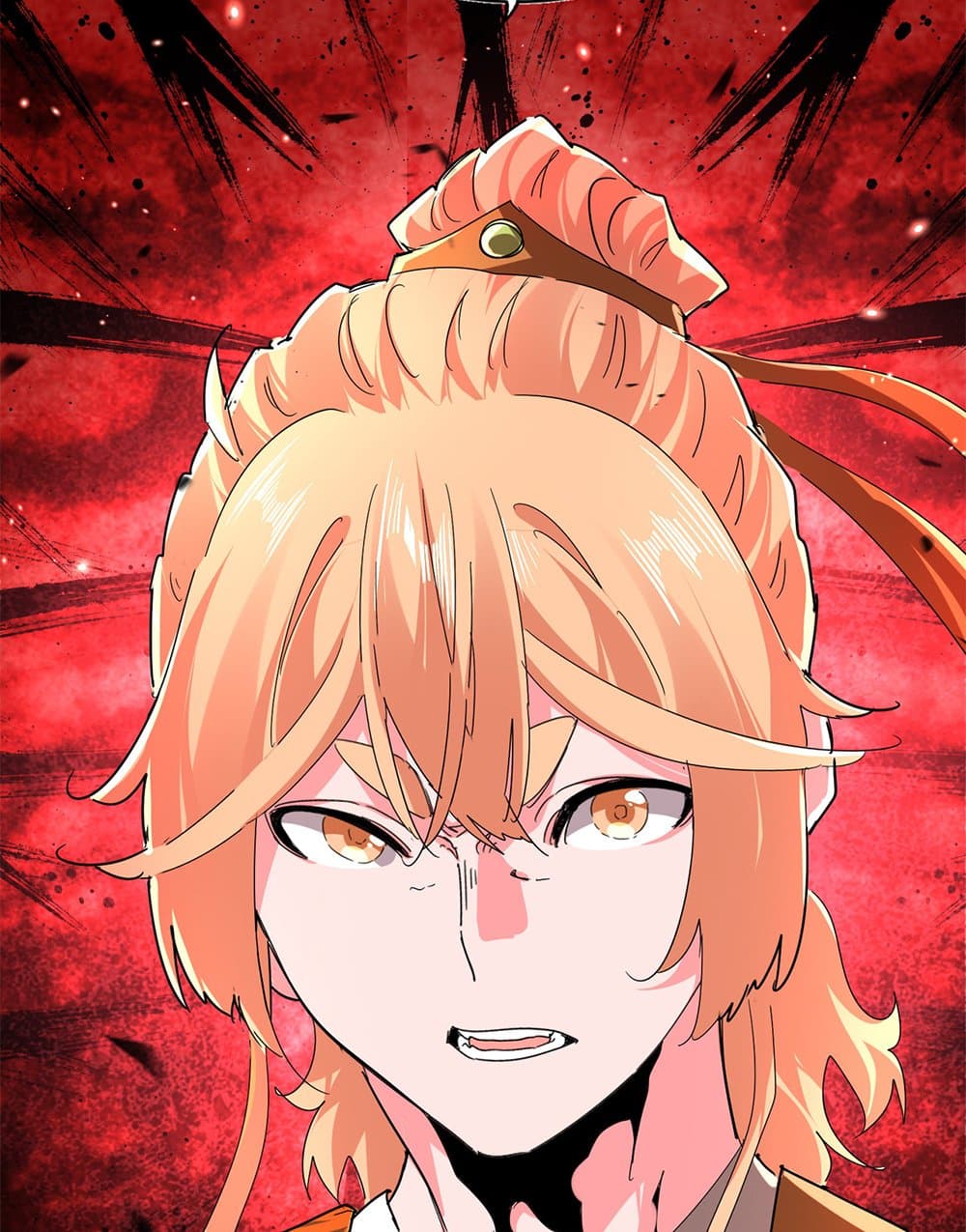 Magic Emperor ราชาจอมเวทย์ ตอนที่ 814 page 55