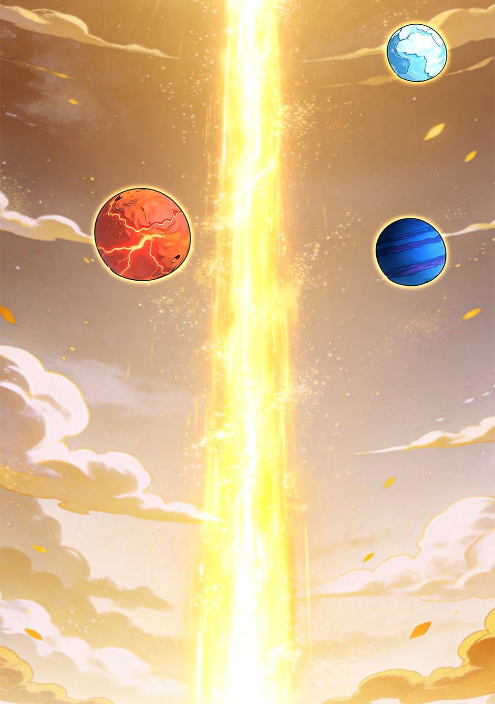 Magic Emperor ราชาจอมเวทย์ ตอนที่ 820 page 43