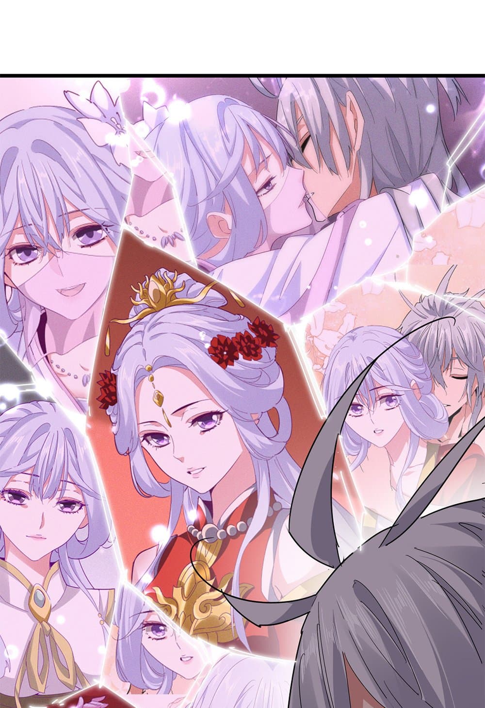 Magic Emperor ราชาจอมเวทย์ ตอนที่ 822 page 4