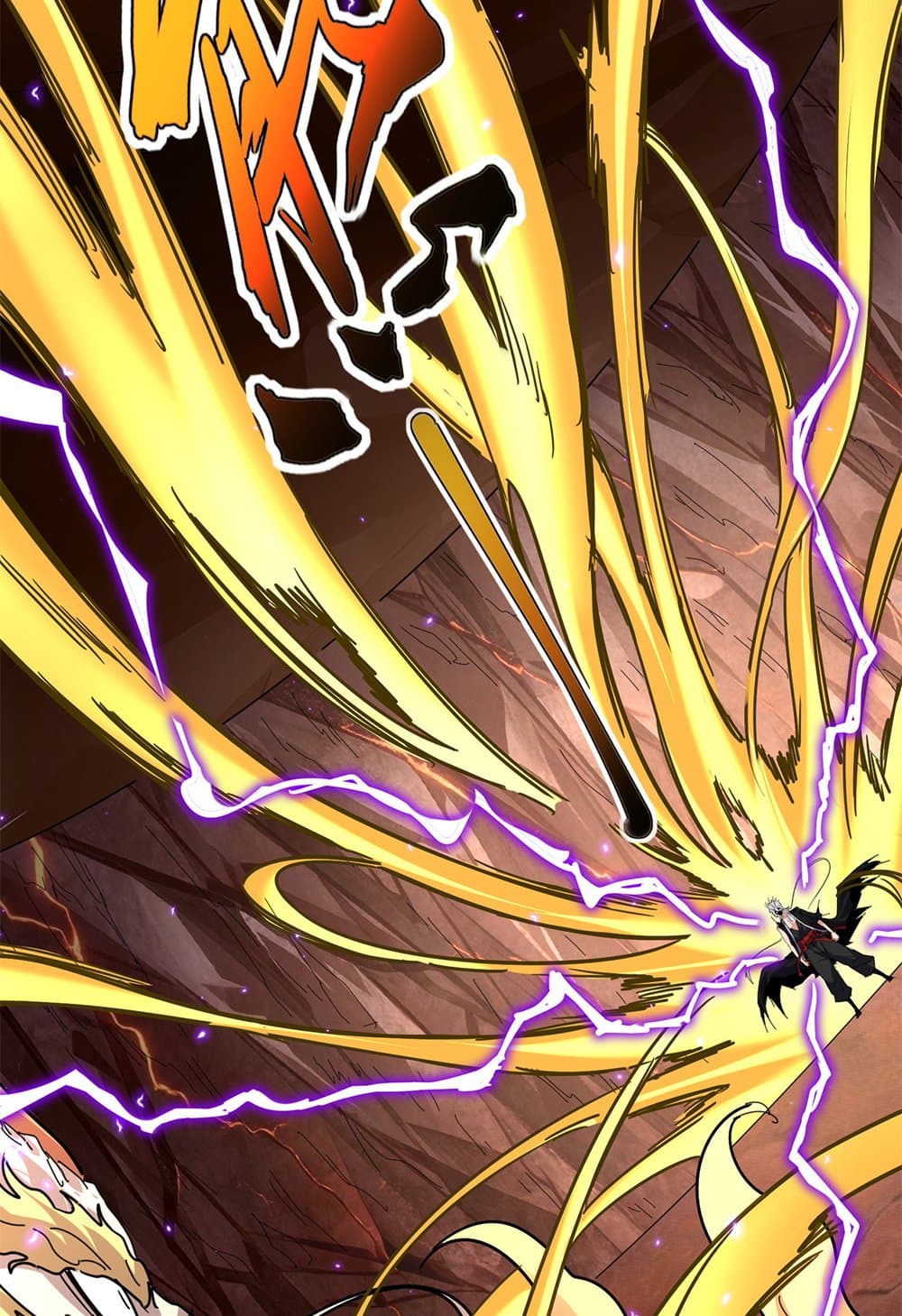 Magic Emperor ราชาจอมเวทย์ ตอนที่ 822 page 17