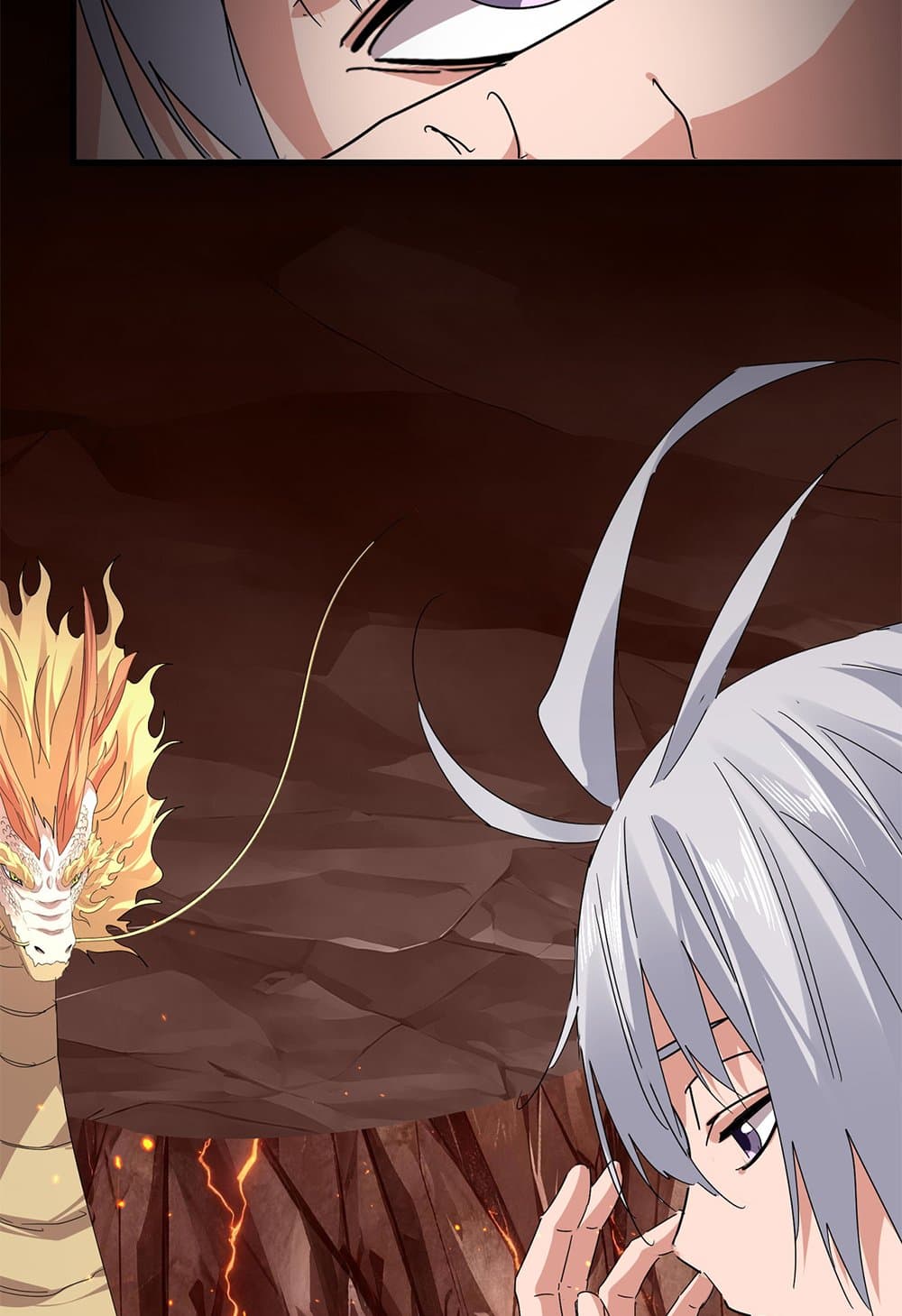 Magic Emperor ราชาจอมเวทย์ ตอนที่ 822 page 48