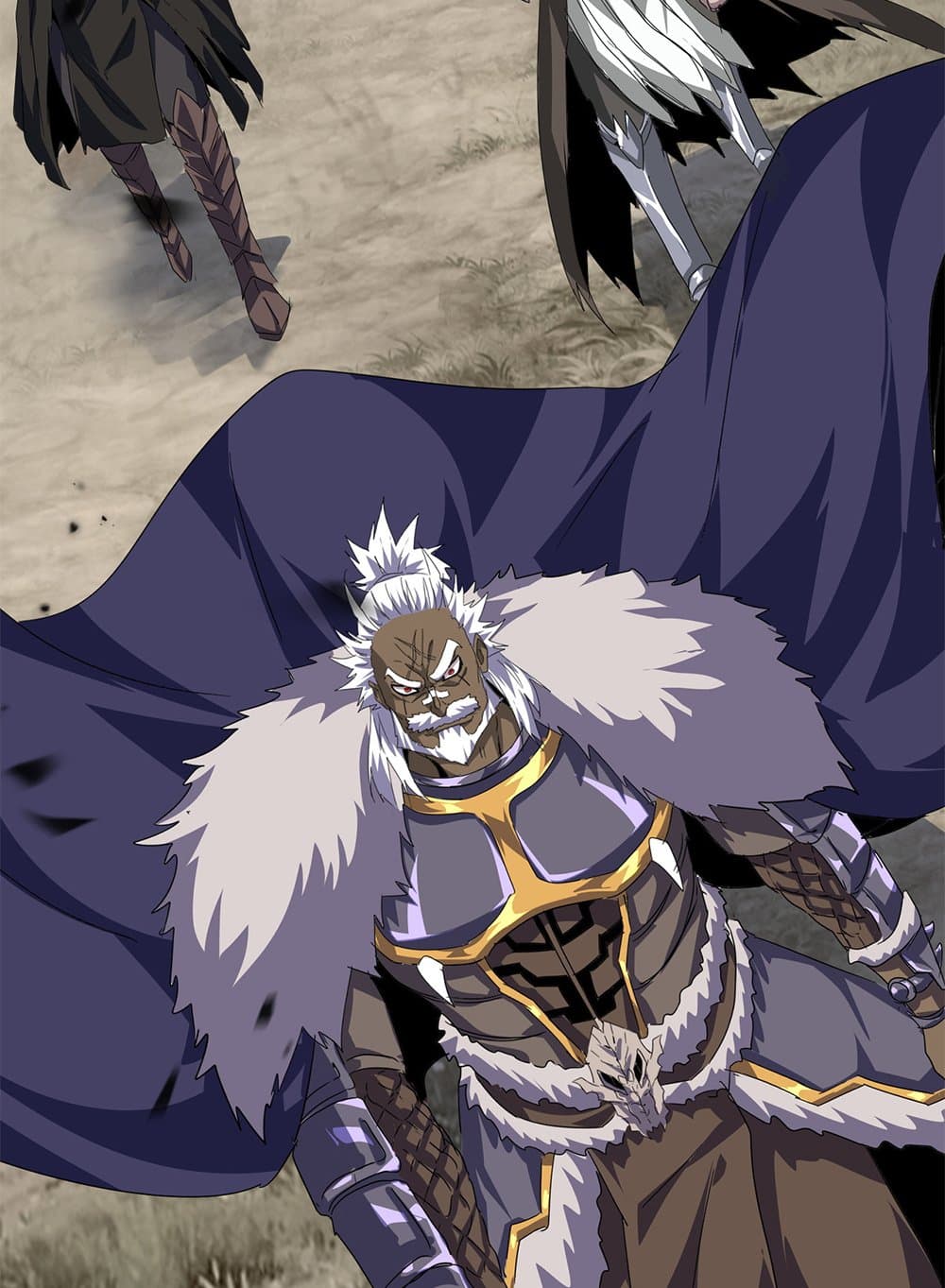 Magic Emperor ราชาจอมเวทย์ ตอนที่ 839 page 25