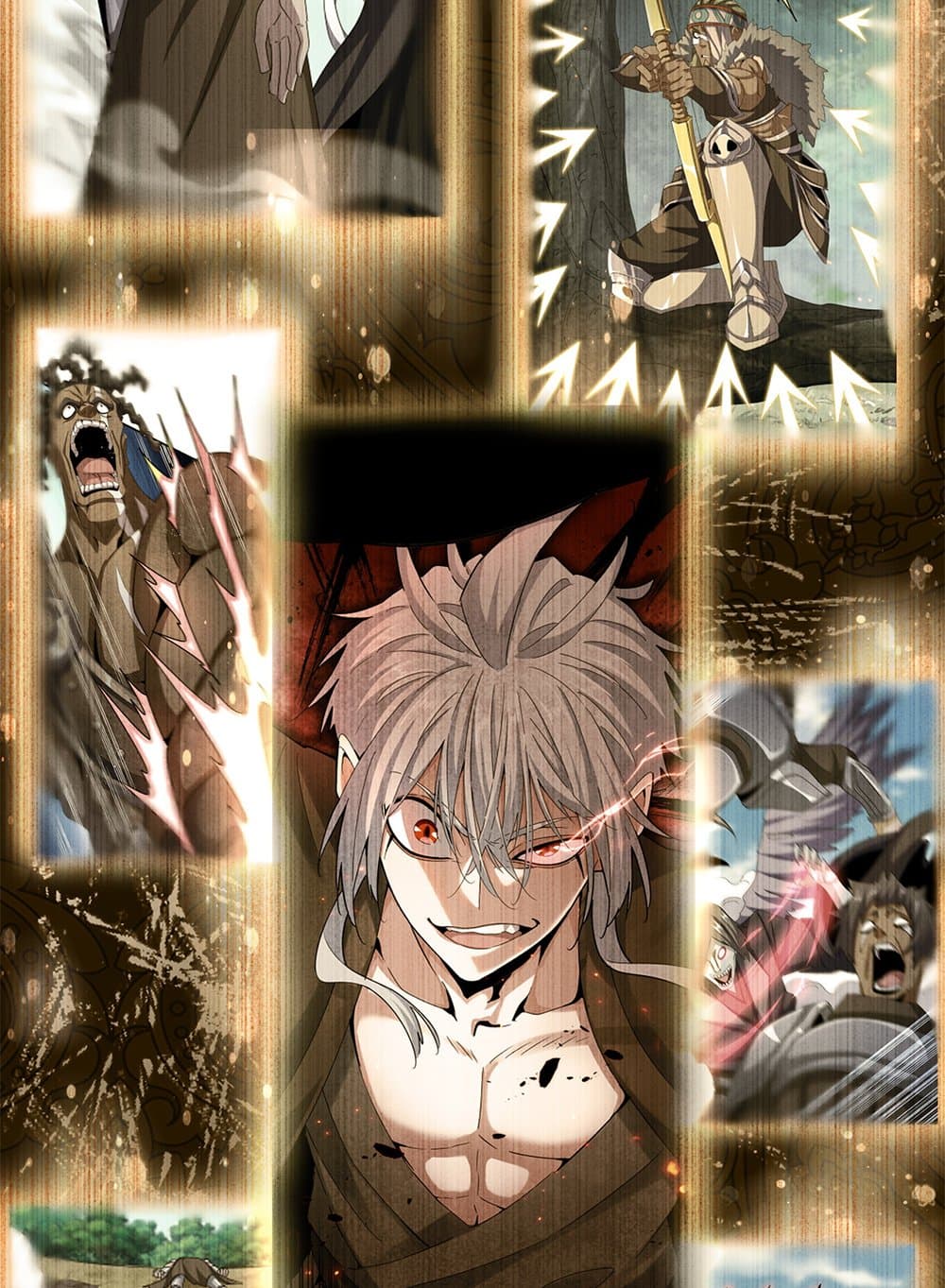 Magic Emperor ราชาจอมเวทย์ ตอนที่ 839 page 38