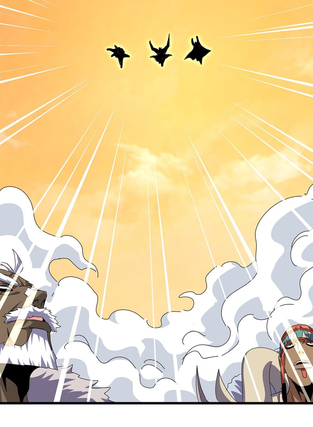 Magic Emperor ราชาจอมเวทย์ ตอนที่ 839 page 49