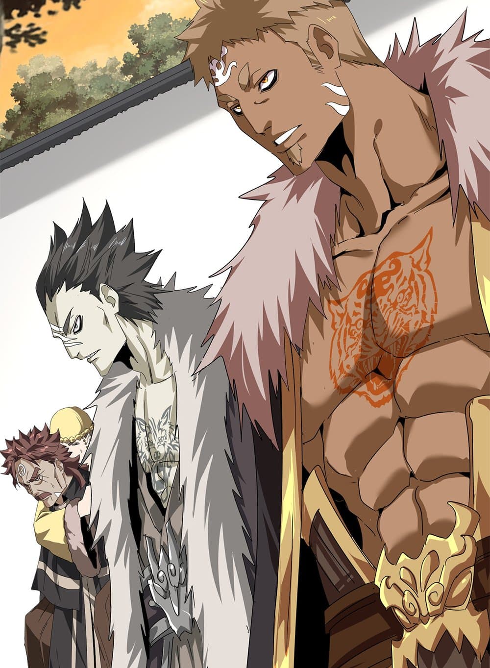 Magic Emperor ราชาจอมเวทย์ ตอนที่ 839 page 51