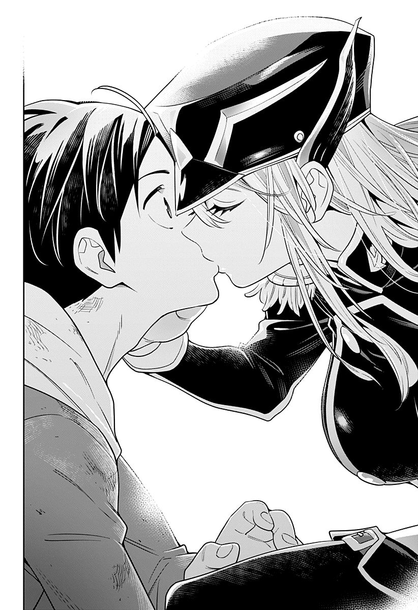 Mato Seihei no Slave ตอนที่ 1 page 39