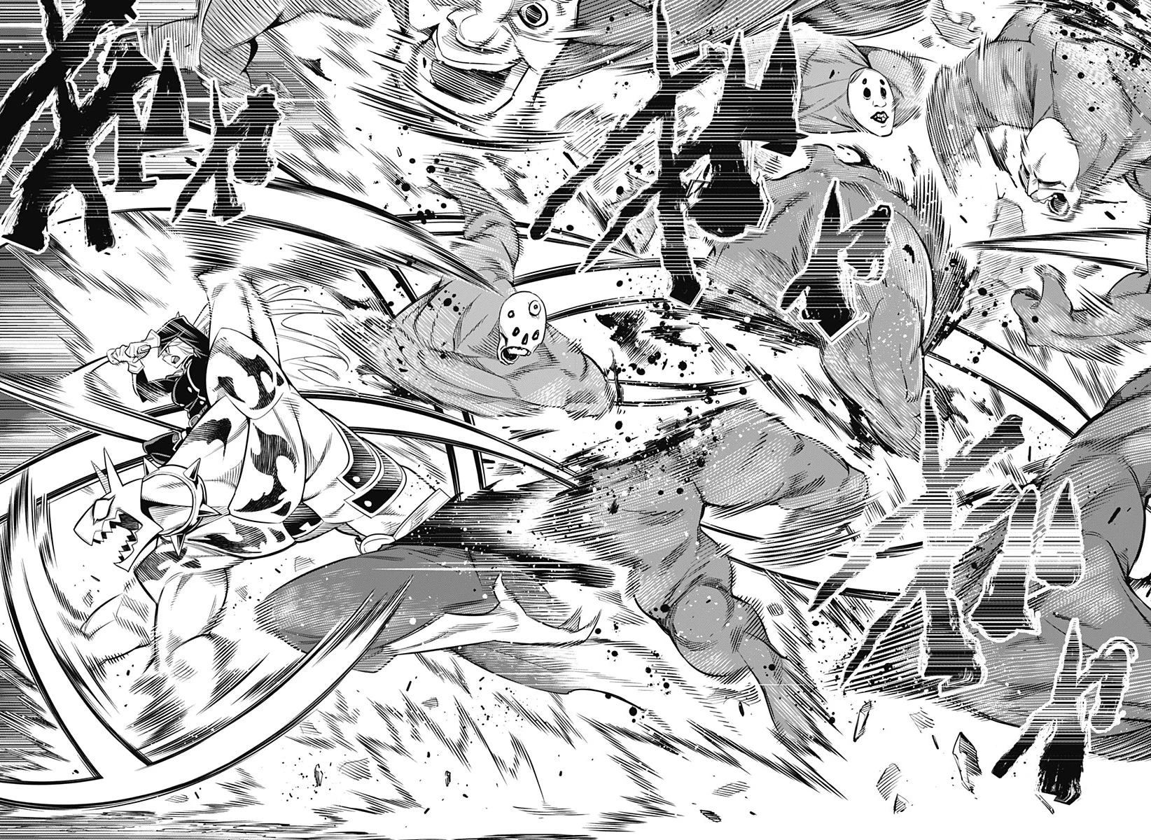 Mato Seihei no Slave ตอนที่ 2 page 35