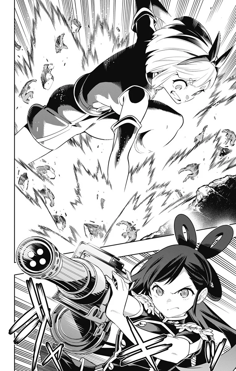 Mato Seihei no Slave ตอนที่ 6 page 3