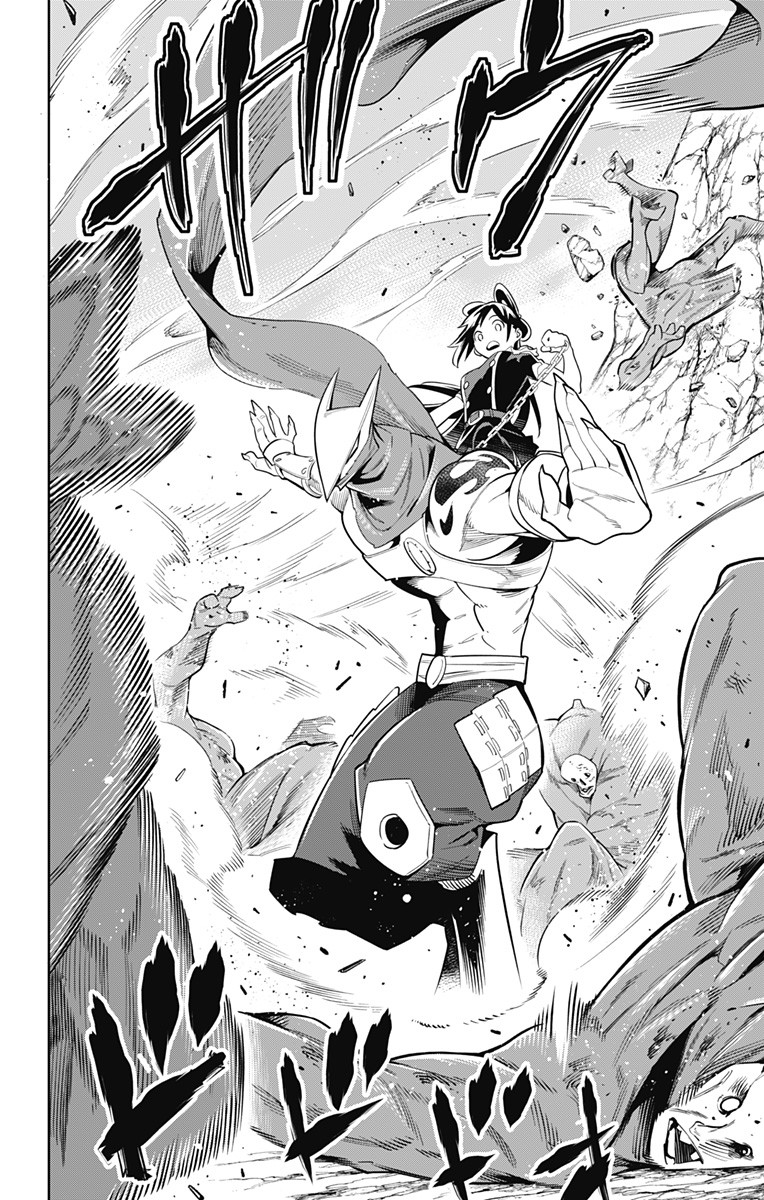 Mato Seihei no Slave ตอนที่ 10 page 15