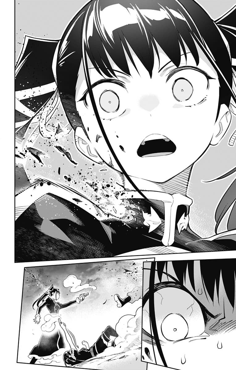 Mato Seihei no Slave ตอนที่ 15 page 12