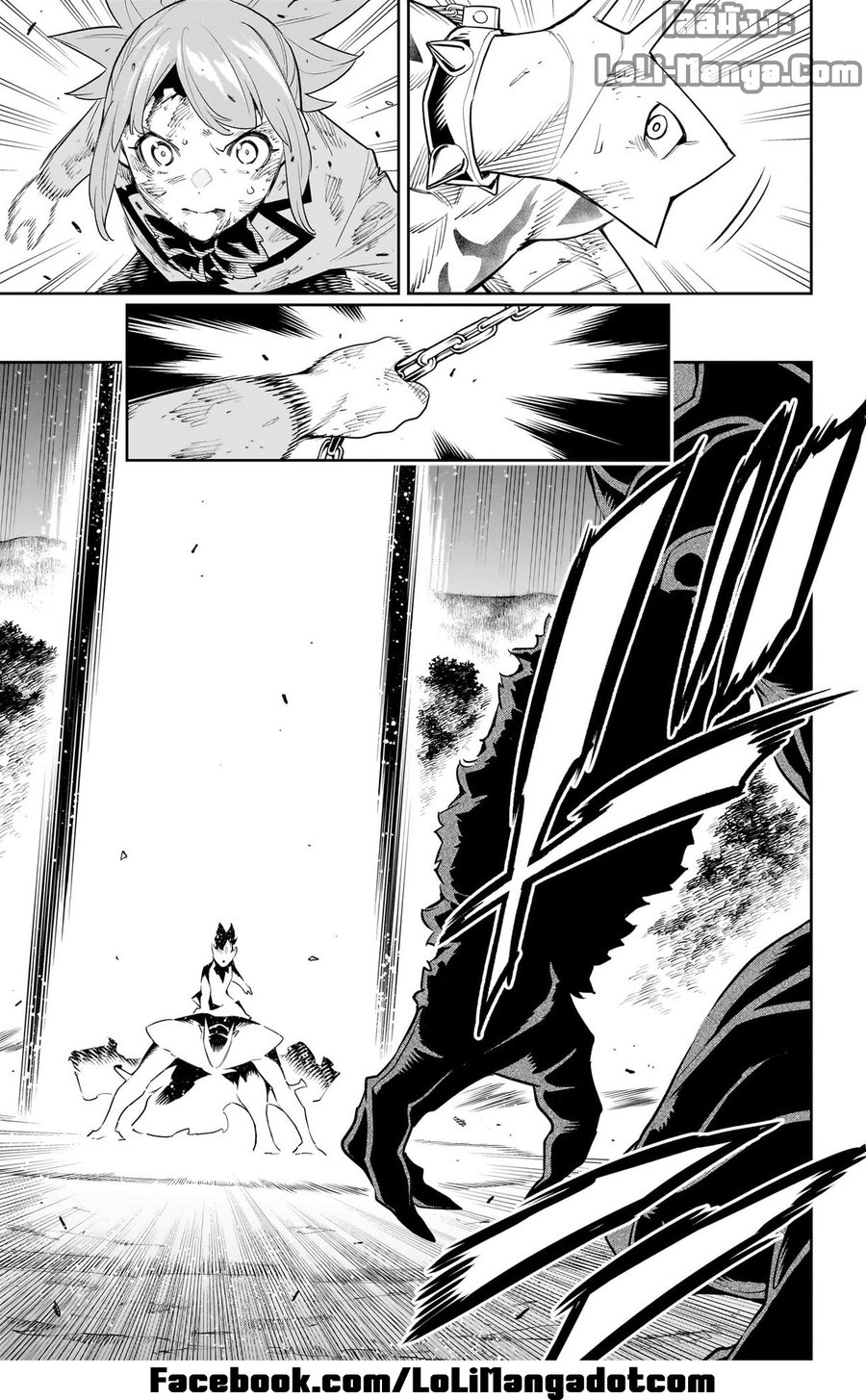 Mato Seihei no Slave ตอนที่ 100 page 20