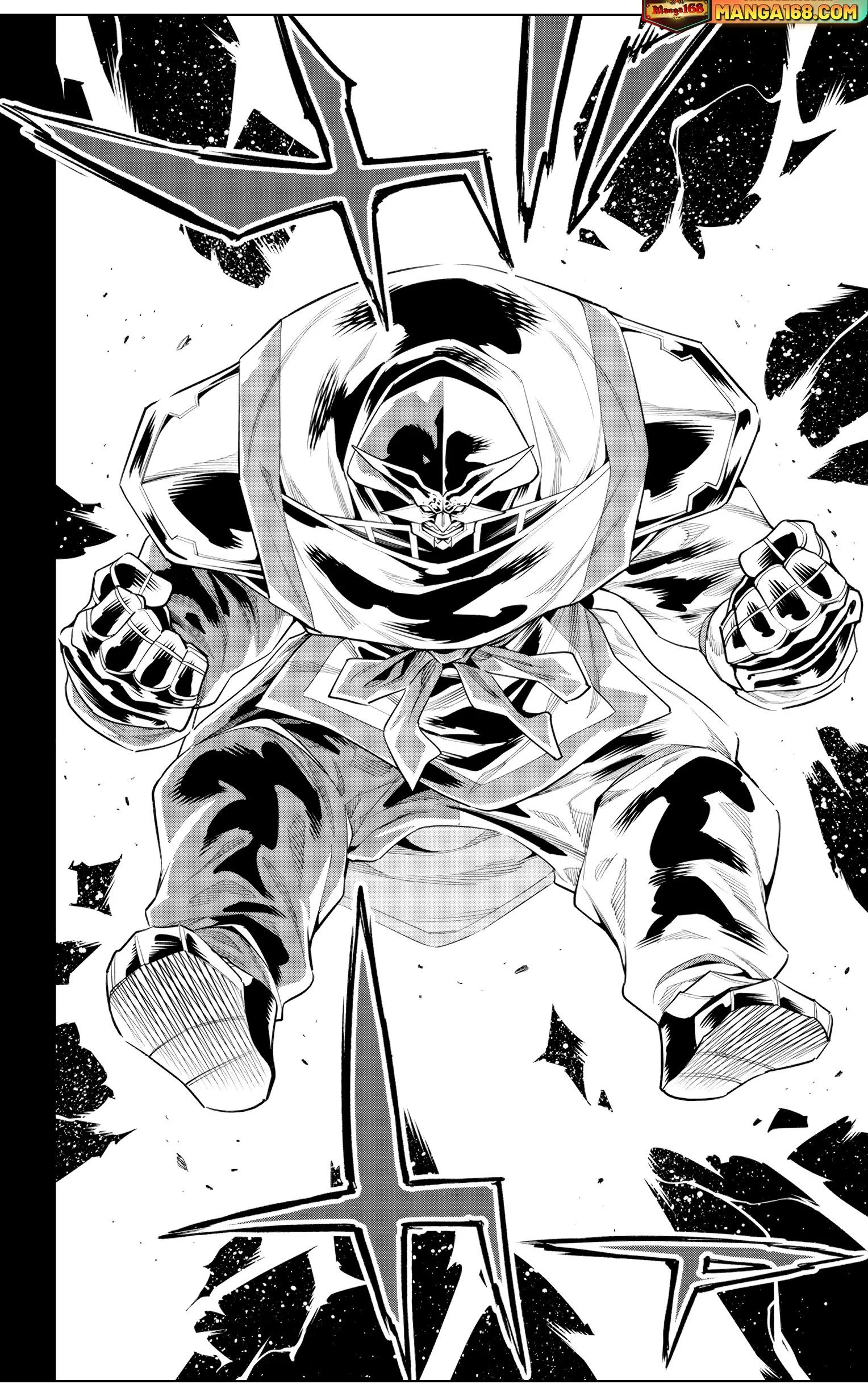 Mato Seihei no Slave ตอนที่ 115 page 15