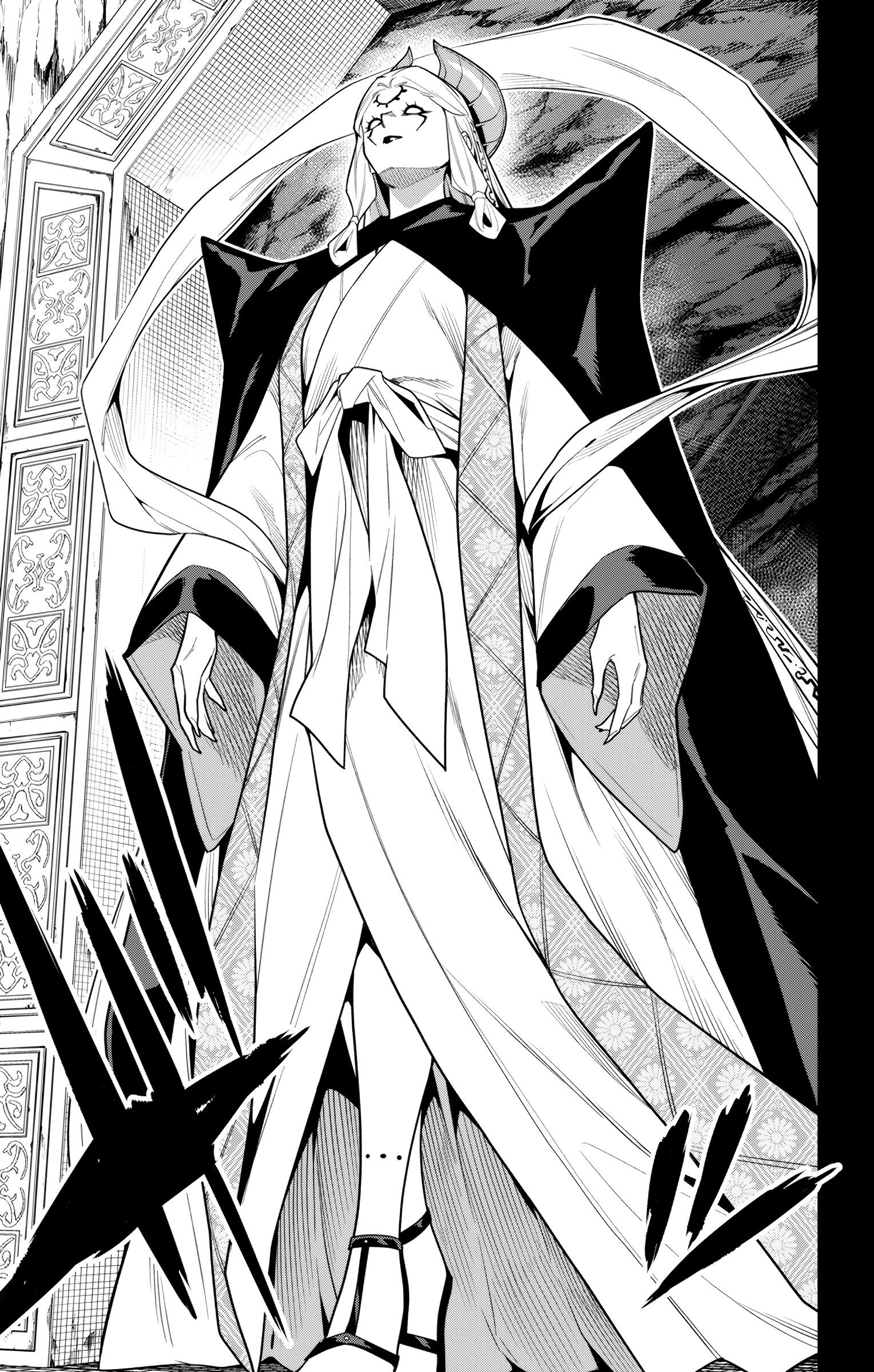 Mato Seihei no Slave ตอนที่ 154 page 14