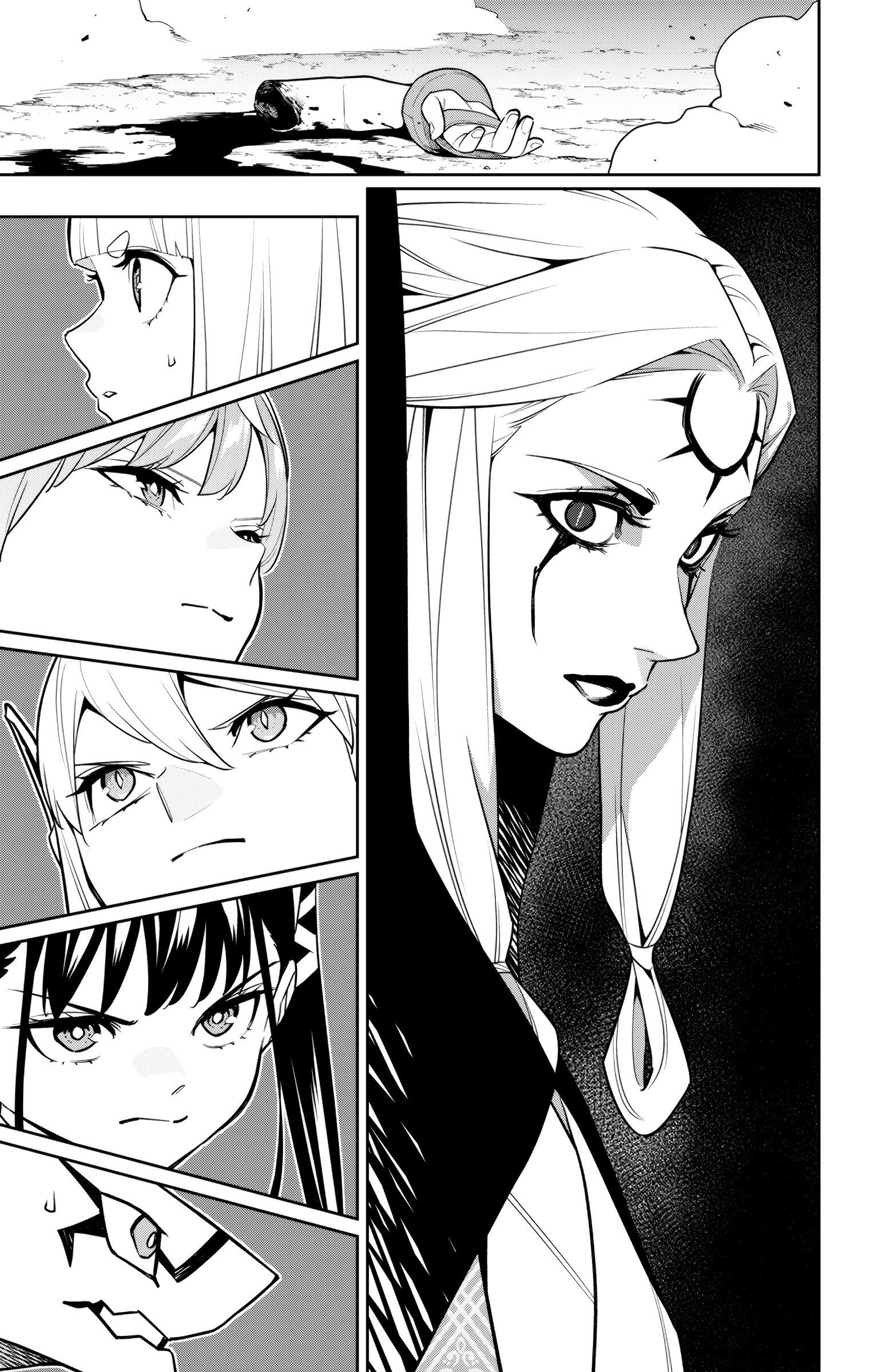 Mato Seihei no Slave ตอนที่ 155 page 18