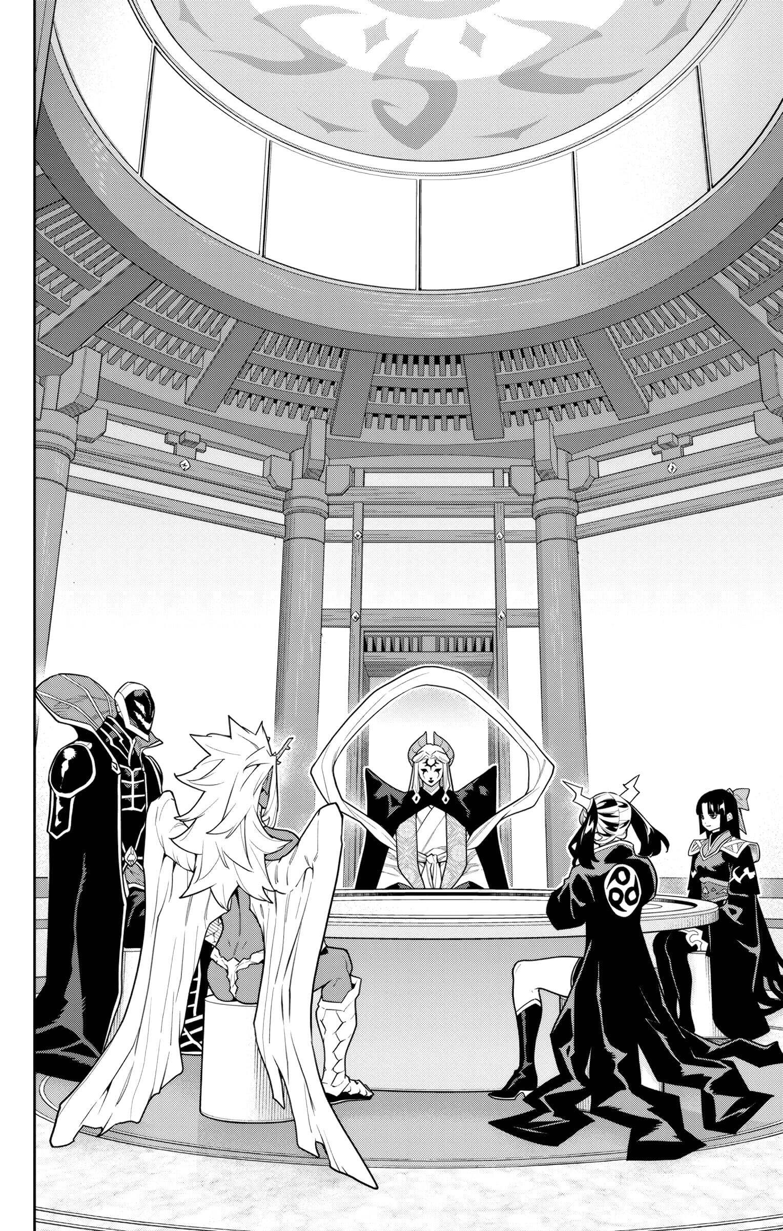 Mato Seihei no Slave ตอนที่ 157 page 13