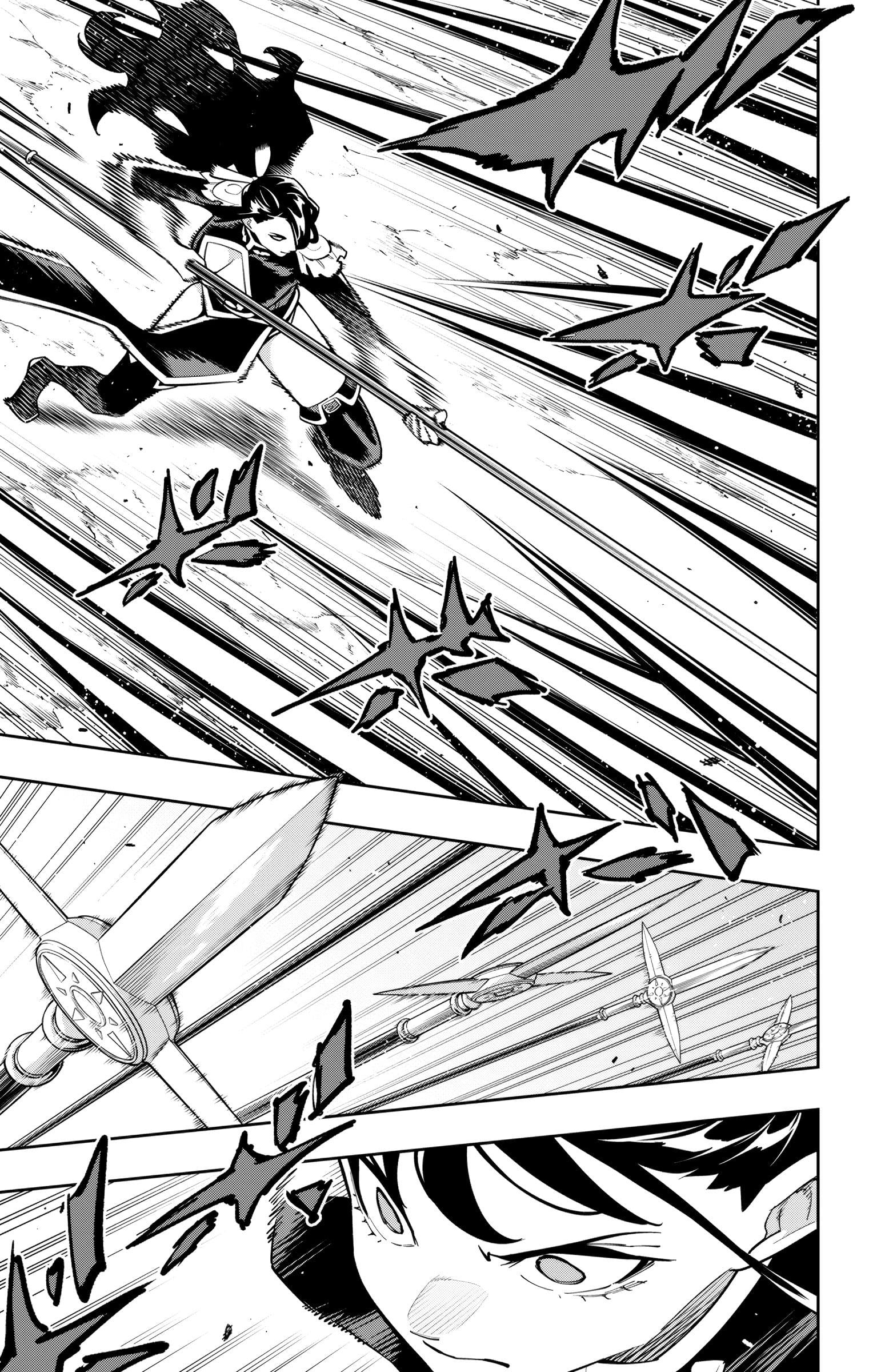 Mato Seihei no Slave ตอนที่ 167 page 14