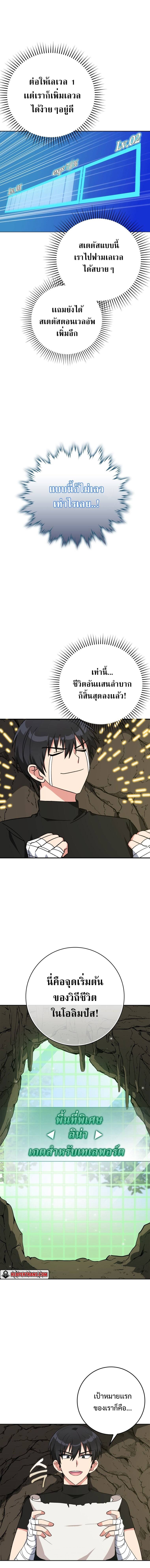 Max Level Player ตอนที่ 1 page 22
