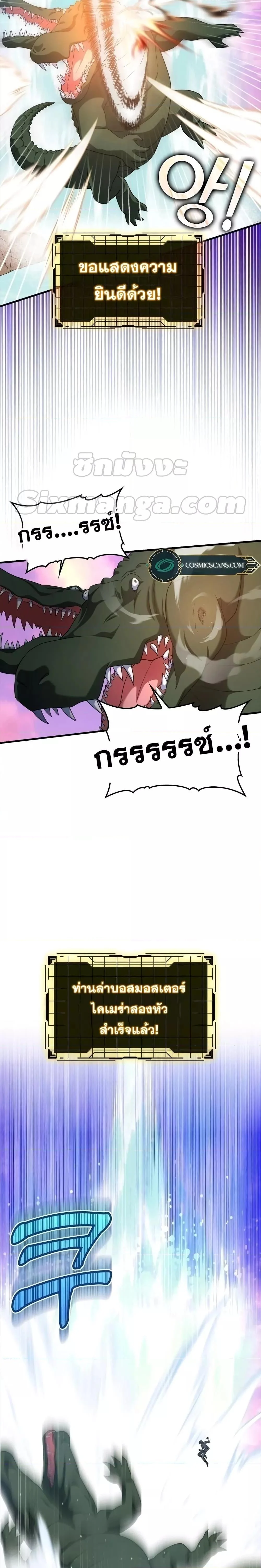 Max Level Player ตอนที่ 28 page 1