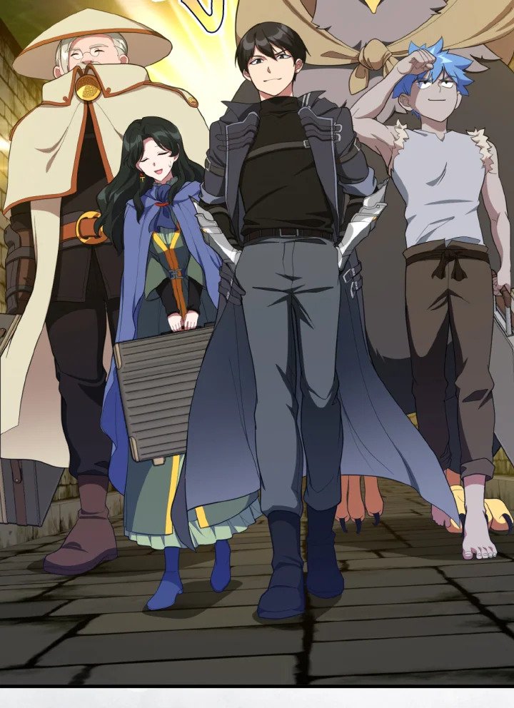 Max Level Player ตอนที่ 76 page 74