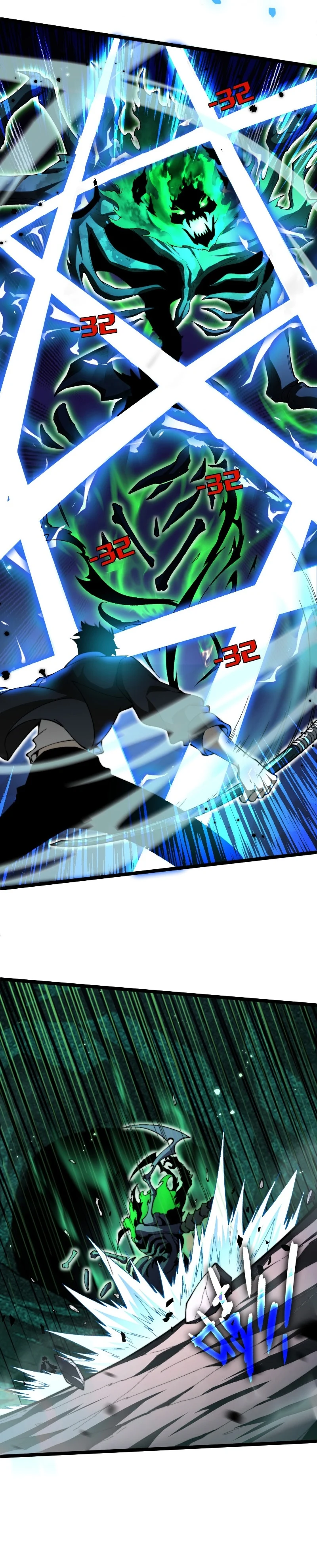 Maxed Strength Necromancer เนโครแมนเซอร์ ผู้ไร้เทียมทาน ตอนที่ 2 page 4