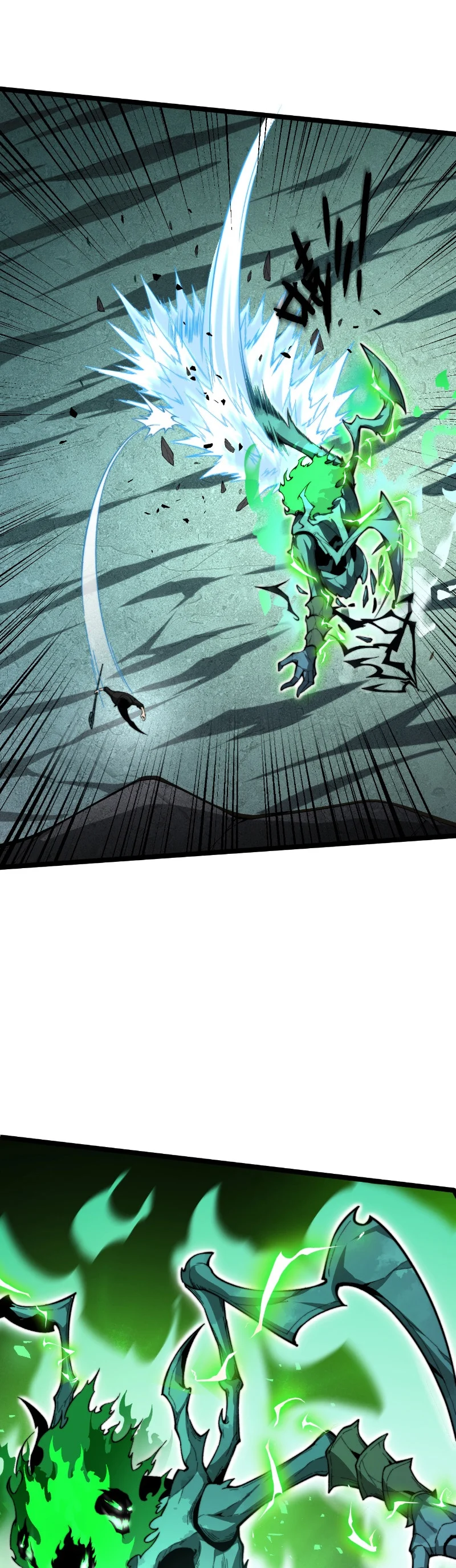 Maxed Strength Necromancer เนโครแมนเซอร์ ผู้ไร้เทียมทาน ตอนที่ 2 page 12