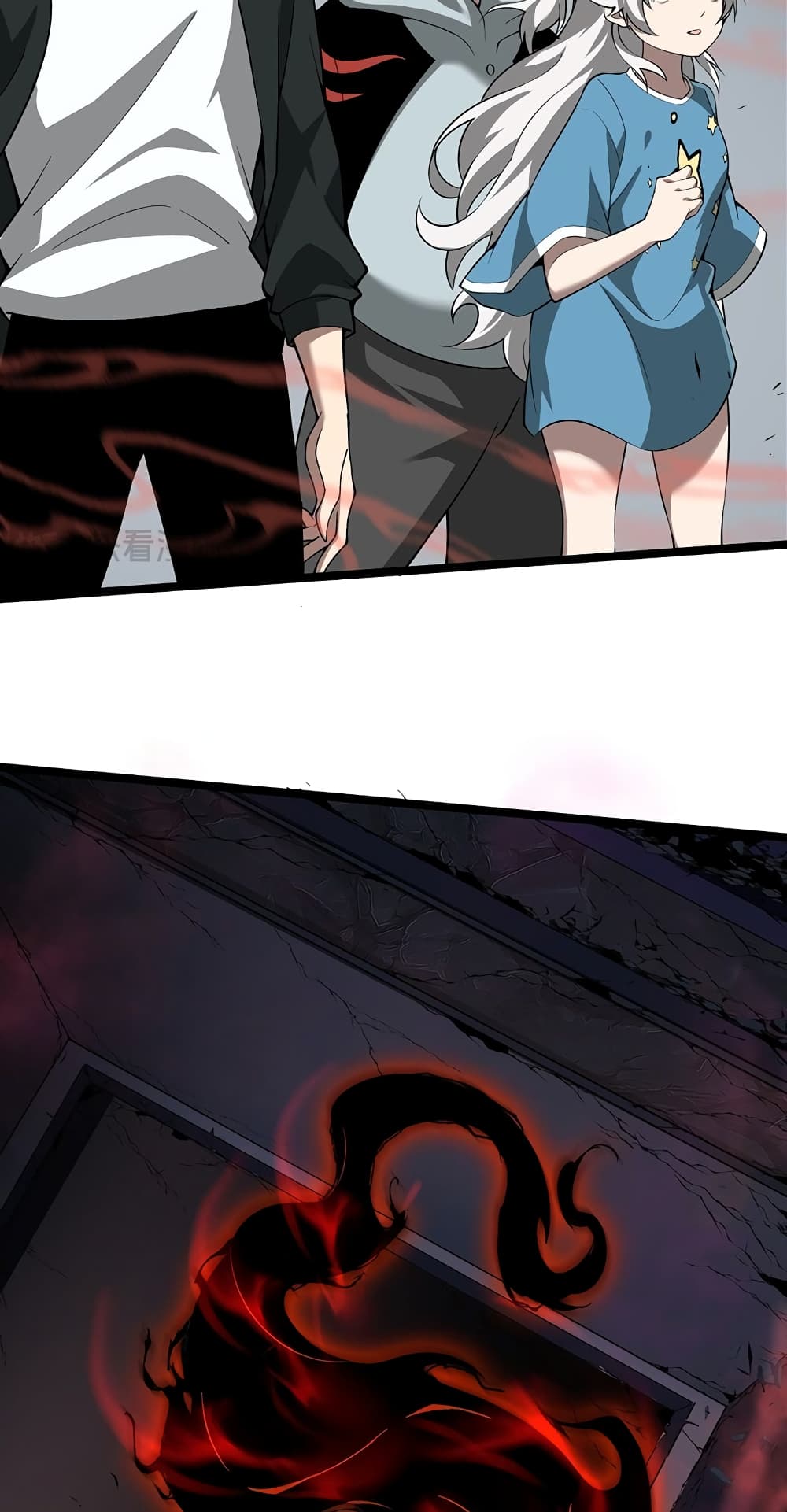 Maxed Strength Necromancer เนโครแมนเซอร์ ผู้ไร้เทียมทาน ตอนที่ 5 page 43