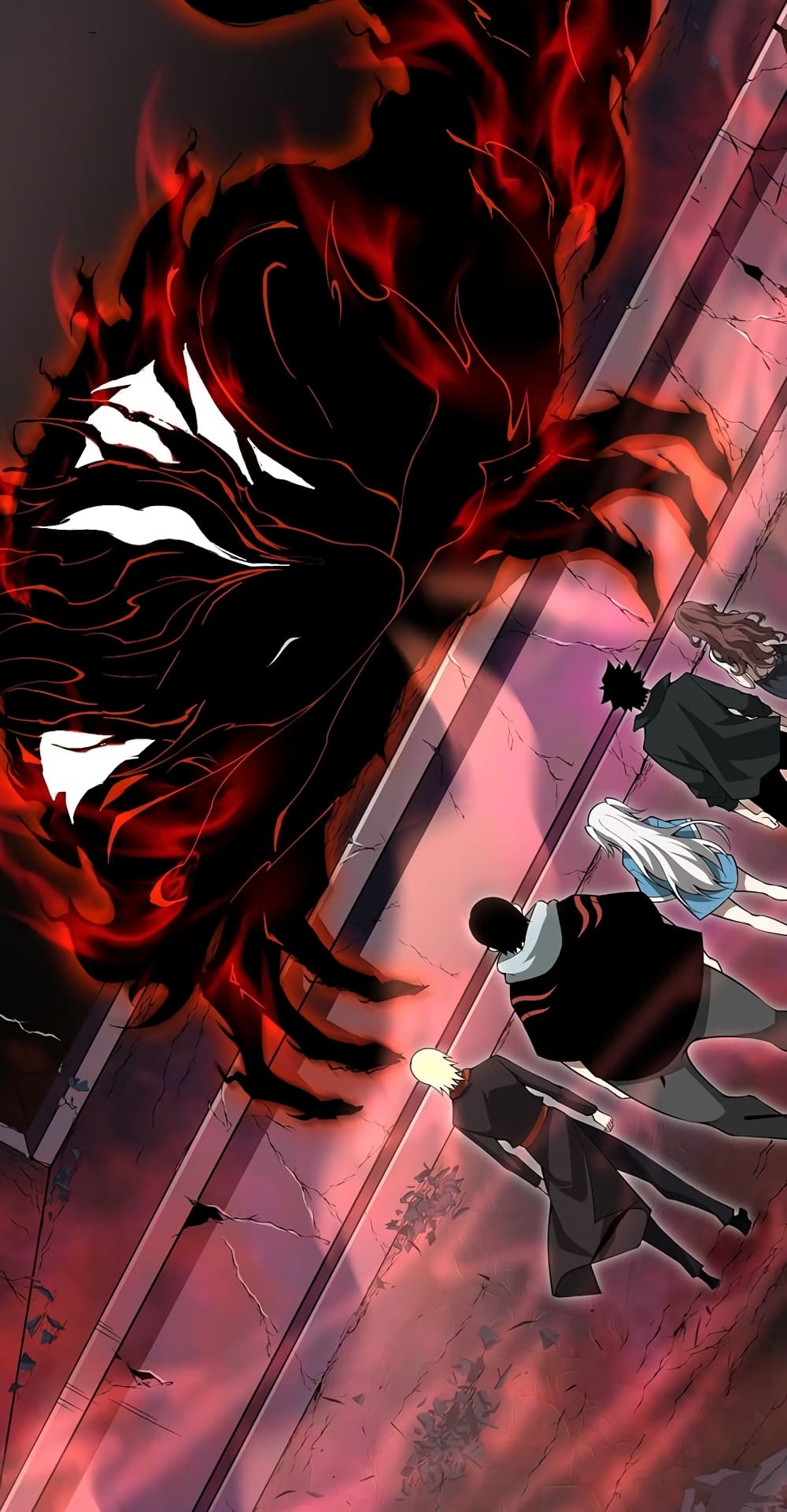 Maxed Strength Necromancer เนโครแมนเซอร์ ผู้ไร้เทียมทาน ตอนที่ 5 page 44