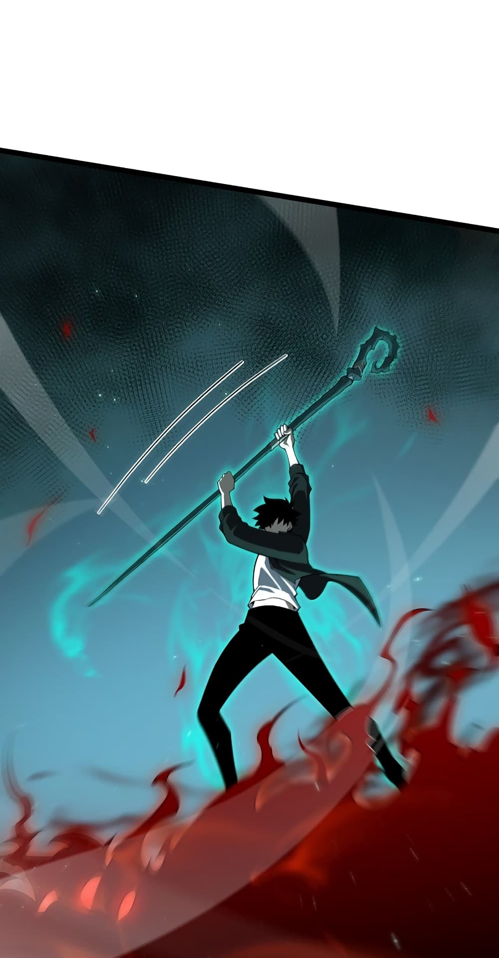 Maxed Strength Necromancer เนโครแมนเซอร์ ผู้ไร้เทียมทาน ตอนที่ 5 page 66