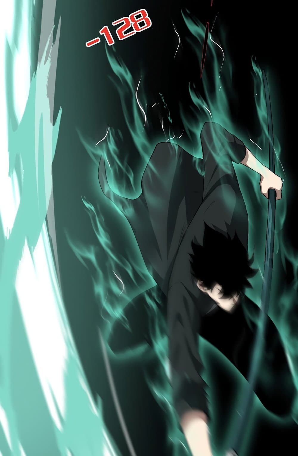 Maxed Strength Necromancer เนโครแมนเซอร์ ผู้ไร้เทียมทาน ตอนที่ 6 page 40