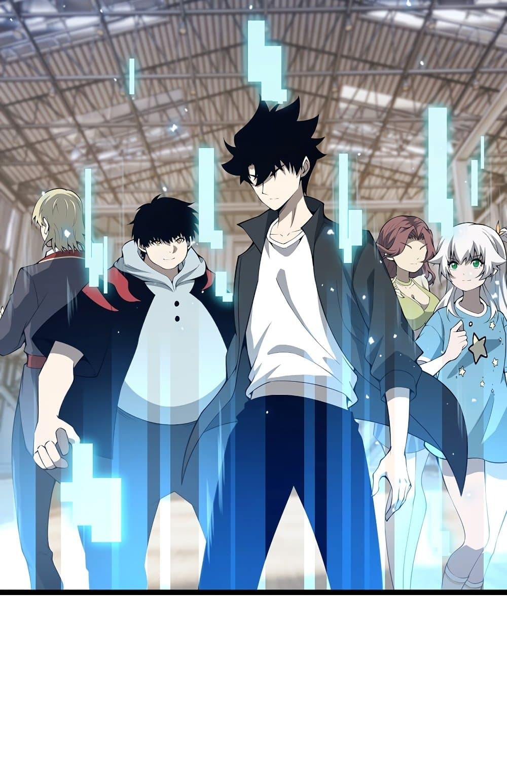 Maxed Strength Necromancer เนโครแมนเซอร์ ผู้ไร้เทียมทาน ตอนที่ 6 page 64