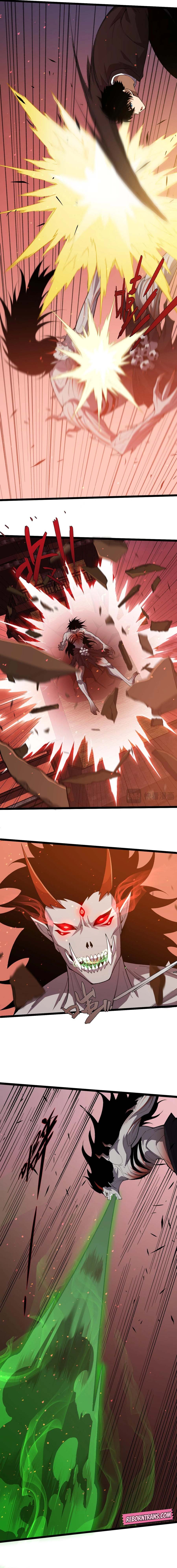 Maxed Strength Necromancer เนโครแมนเซอร์ ผู้ไร้เทียมทาน ตอนที่ 28 page 4