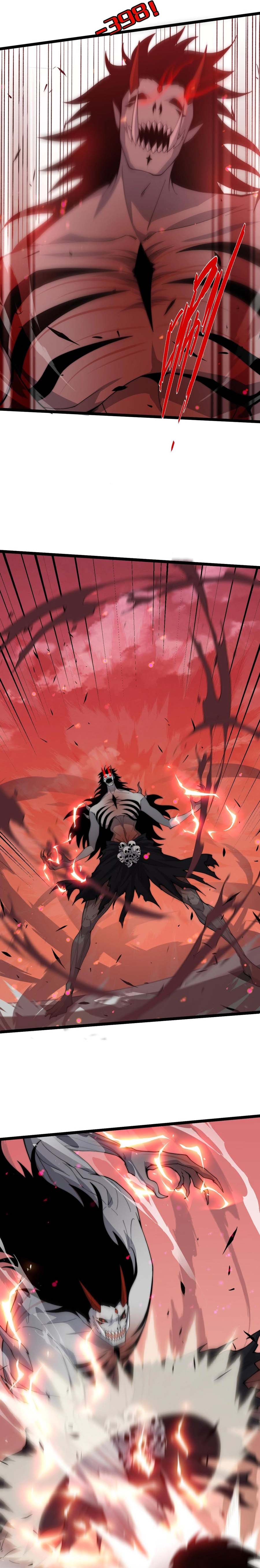 Maxed Strength Necromancer เนโครแมนเซอร์ ผู้ไร้เทียมทาน ตอนที่ 29 page 3