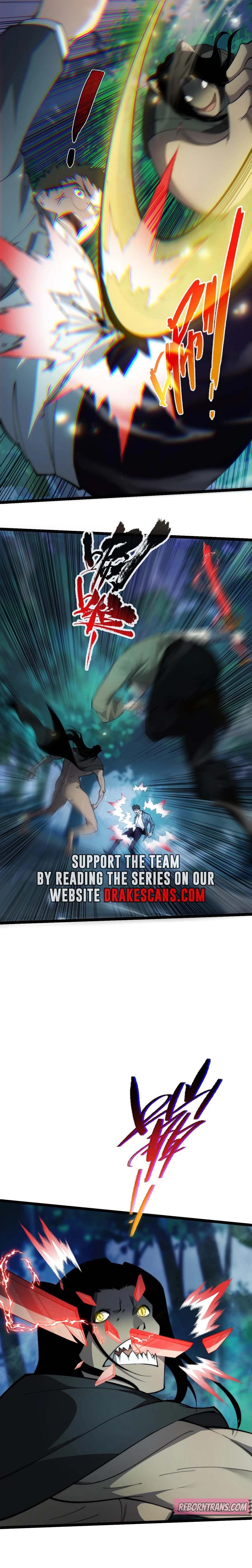 Maxed Strength Necromancer เนโครแมนเซอร์ ผู้ไร้เทียมทาน ตอนที่ 32 page 10