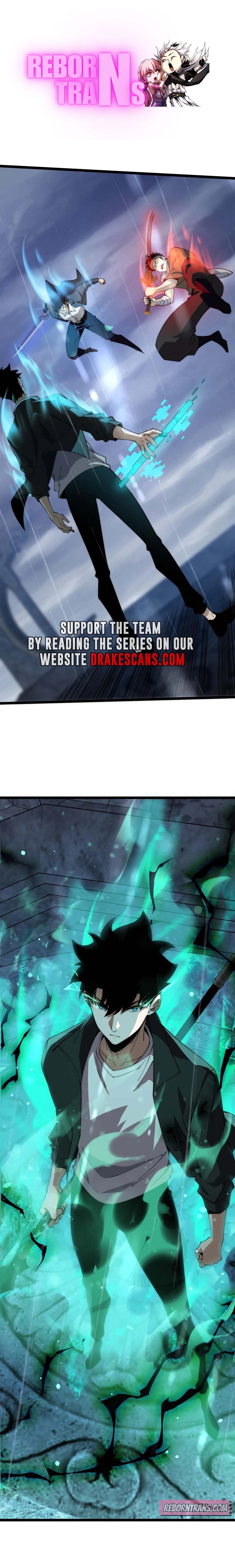 Maxed Strength Necromancer เนโครแมนเซอร์ ผู้ไร้เทียมทาน ตอนที่ 34 page 0