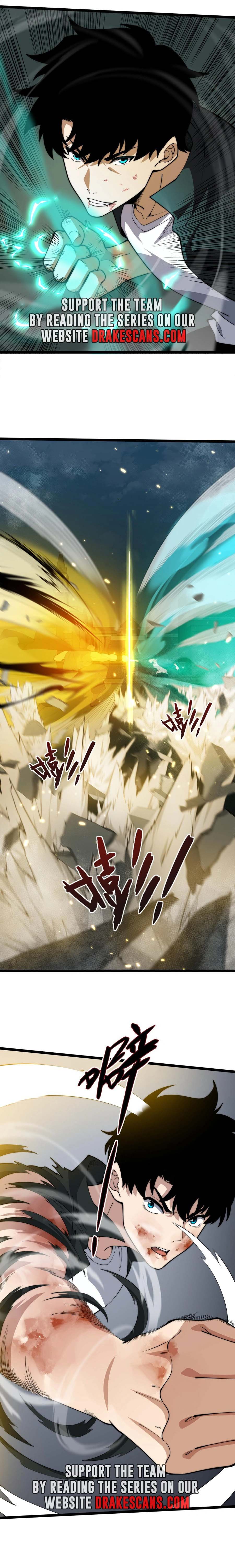 Maxed Strength Necromancer เนโครแมนเซอร์ ผู้ไร้เทียมทาน ตอนที่ 37 page 15