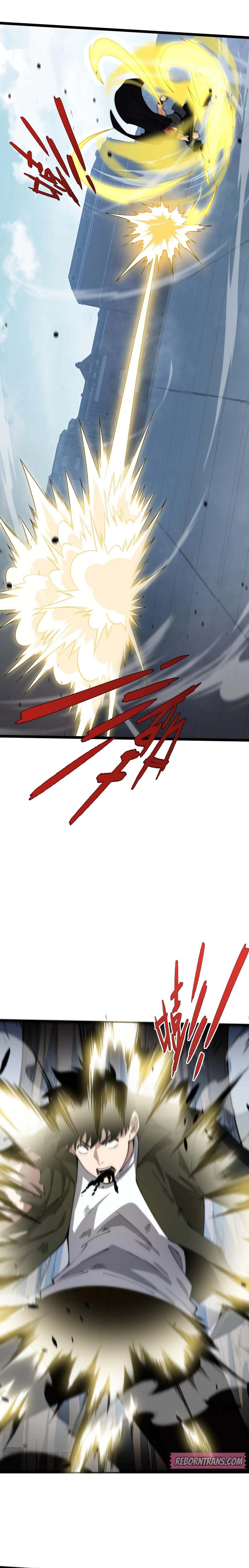 Maxed Strength Necromancer เนโครแมนเซอร์ ผู้ไร้เทียมทาน ตอนที่ 37 page 16