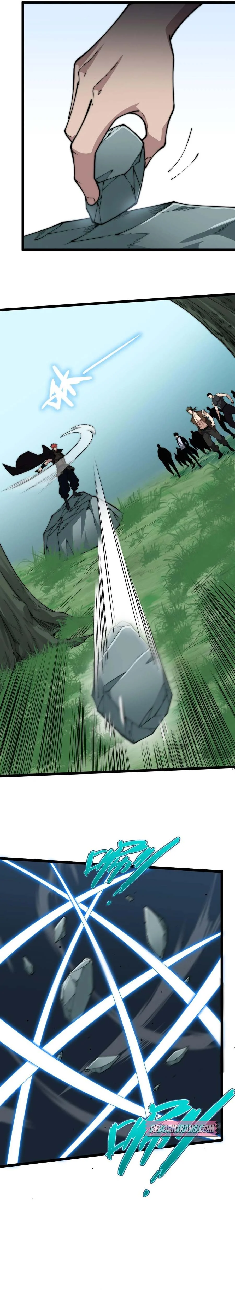 Maxed Strength Necromancer เนโครแมนเซอร์ ผู้ไร้เทียมทาน ตอนที่ 38 page 12