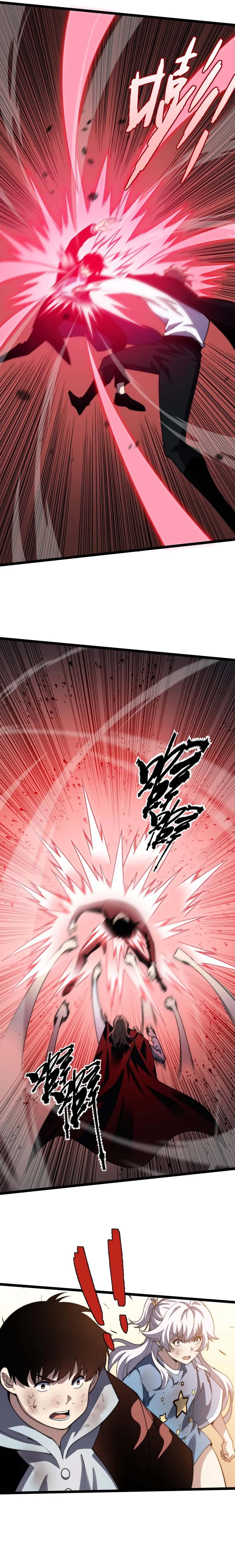 Maxed Strength Necromancer เนโครแมนเซอร์ ผู้ไร้เทียมทาน ตอนที่ 41 page 17