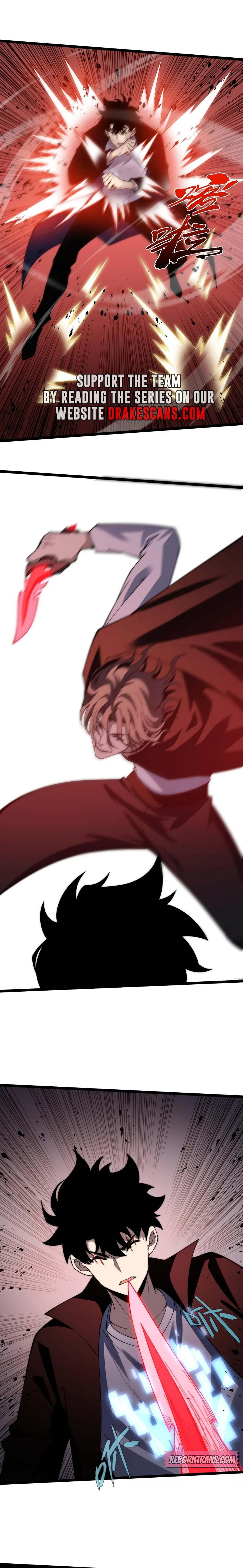 Maxed Strength Necromancer เนโครแมนเซอร์ ผู้ไร้เทียมทาน ตอนที่ 41 page 18